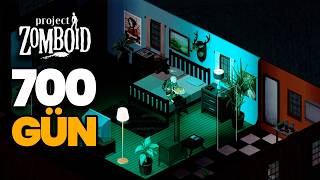 700 Days Alive! Louisville Borderline! | Project Zomboid | Episode 83
