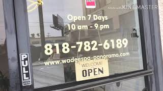 Wadee Spa in Panorama City | the best massage spa in 91402 California