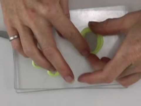 Comment faire Metal Clay Moisissures