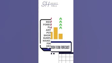 Monitor Cash Flow Forecast