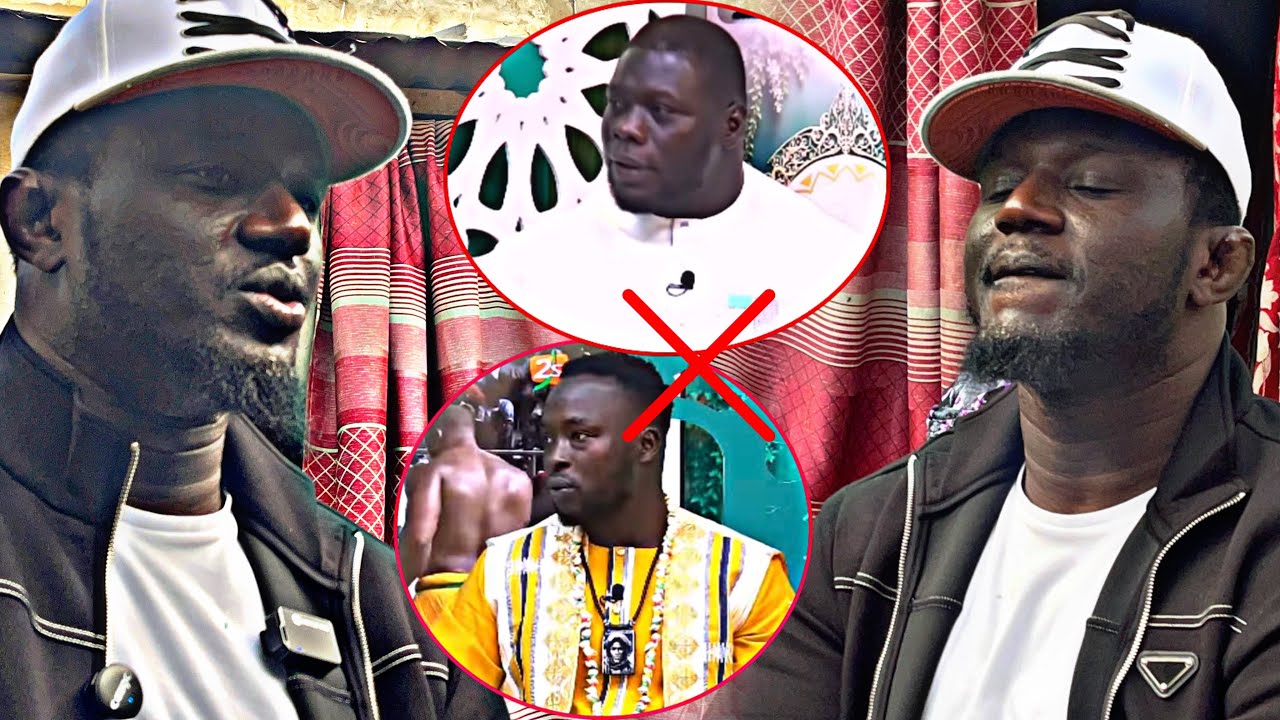 Balla Gaye 2 très en Colère Contre Siteu Dafa Beuri Wax Franc Sama Combat 😱