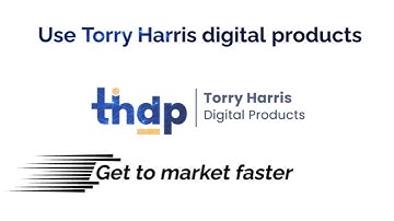 Build Digital Ecosystem Faster with Torry Harris Digital Products