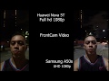 Huawei Nova 5t vs Samsung A50s Night shot Camera test