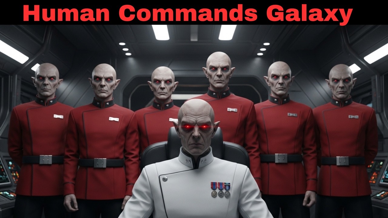 How A Human Rose To Lead The Galactic Council After Earth’s Warship Won The Galaxy War | HFY | HFY
