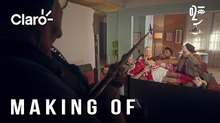 MAKING OF | CLARO - FAZ SEU MULTI