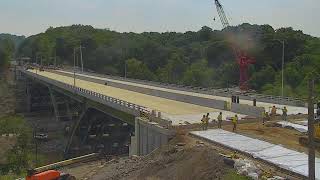 I-376 Parkway East - Commercial Street Bridge Replacement Project I-376 Parkway East - Commercial Street Bridge Replacement Project