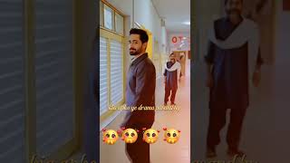 Sara Khan drama BTS #sarakhan #foryou #pakistanidrama #actress #sher #danishtaimoordrama