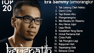SAMMY SIMORANGKIR - KERISPATIH FULL ALBUM !!