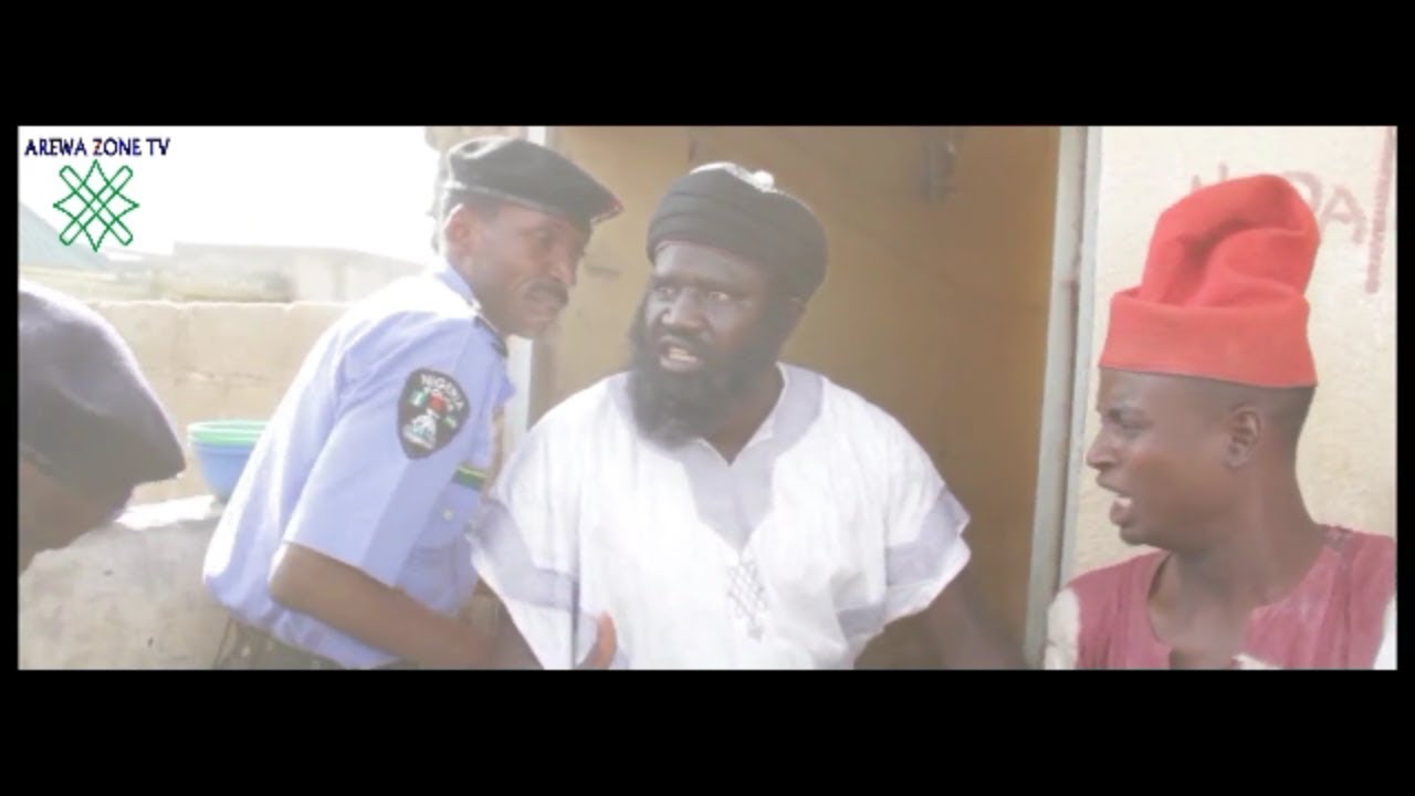 MUSHA DARIYA KALLI DAN SANDA YAZO KAMA MAI SANA'A DA ALMAJIRIN SA - YouTube