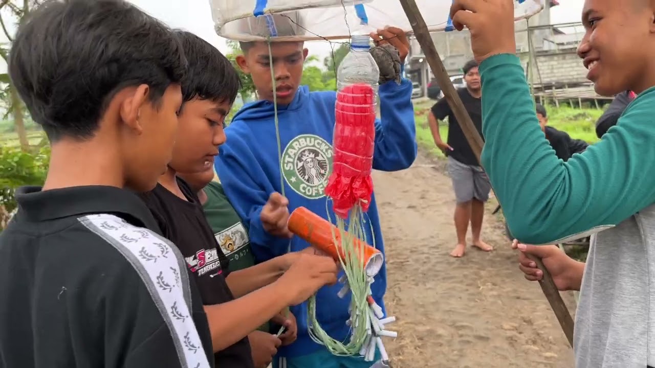 PEMBUKAAN PUASA RAMDHAN 2026 vidio 4 menit hiburan tradisi ponorogo 