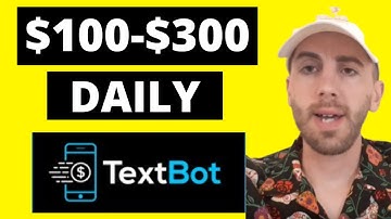 🔴 TextBot AI Review 2021 ⚠️ WARNING ⚠️ DON