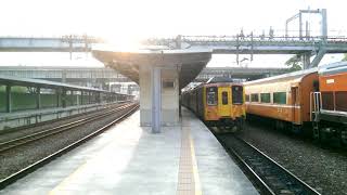 2018/3/31 高雄車站 705次莒光號 駛離