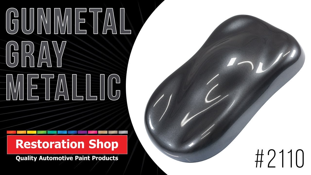 Gunmetal Grey Acrylic Nails - wide 4