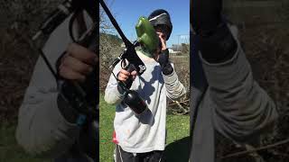 Dye DM4 shooting on Gangster Mode