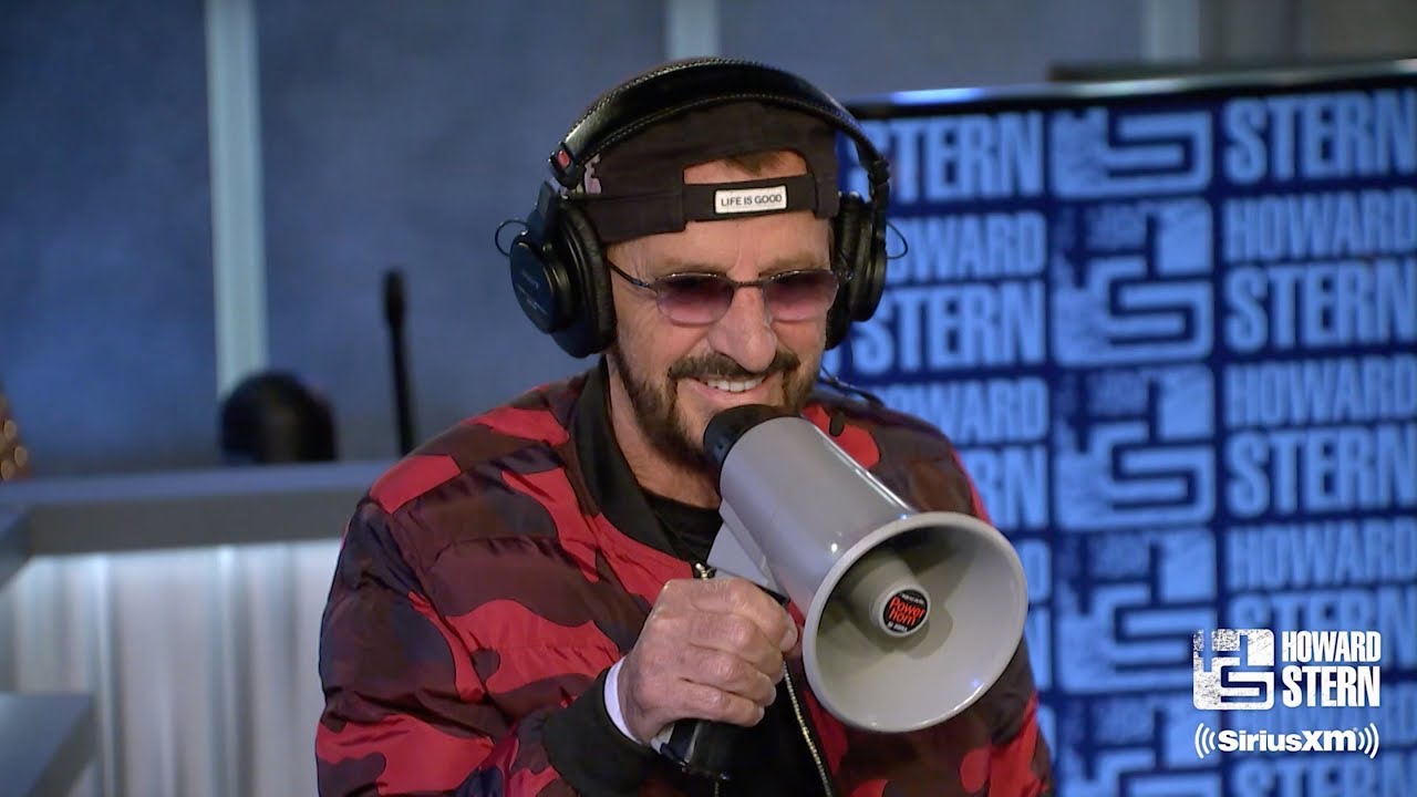 This Week On Howard Ringo Starr, Joe Walsh, and Memet’s Fire Emojis