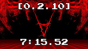 [0.2.10] RAM: Random Access Mayhem speedrun 7:15.52