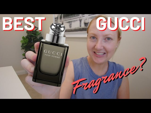 Gucci Pour Homme II Mens Fragrance Review - YouTube