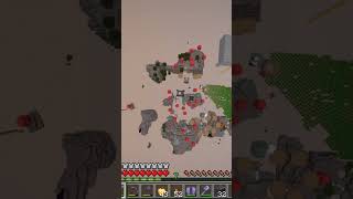 Windcharge launcher #9b9t #anarchyserver #gaming #minecraft #pcgaming #minecraftshorts