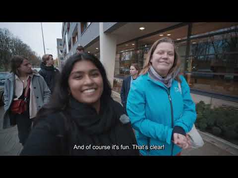 TU Delft - HBO en WO Campus Tour