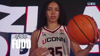 Azzi Fudds Highlights In Uconns Win Over Tennessee