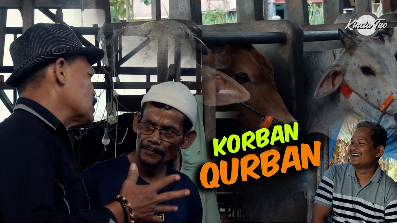 KORBAN QURBAN -  KINCIA TUO KOMEDI