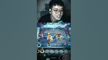 3 ANTIQUE CUIRASS IN 3 STAR TERIZLA !! | MCGG Rising Dawn | Magic Chess: Go Go #mcgg #magicchessgogo