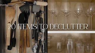 20 Things to Declutter in 2023: How to Declutter | Haley Villena by Haley Villena 2,797 views 1 year ago 15 minutes