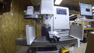 Tormach Pcnc 1100 First Cuts