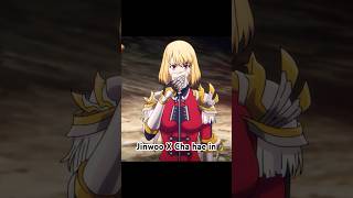 Sung Jinwoo X Cha Hae In