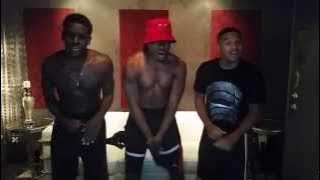 August Alsina-Kissing On My Tattoos (Cover) 12:Til