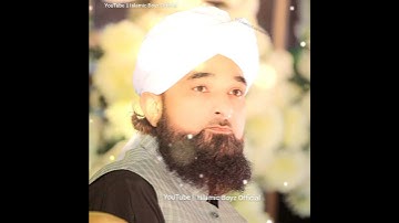 11vi Sharif status | Gause Azam WhatsApp Status | Raza Saqib Mustafai status | Bayan Status #shorts