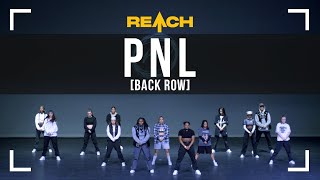 PNL [Back Row] - REACH 2022 | Showcase
