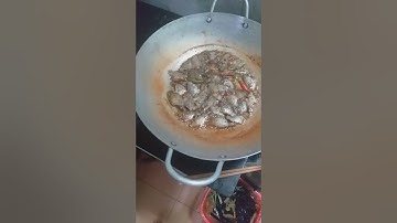 cá sặc kho tiêu.canh chua trái giác nấu rau muốn.bông súng