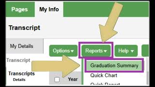 Going into grade 11 - course selection information