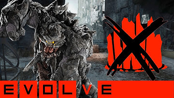 MODDED Behemoth – No Wall Challenge EVOLVE MULTIPLAYER 2025  #evolve #evolvelegacy