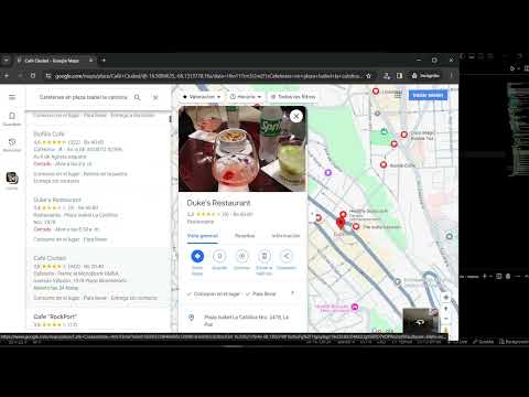 How to Scrape Google Maps Using Python