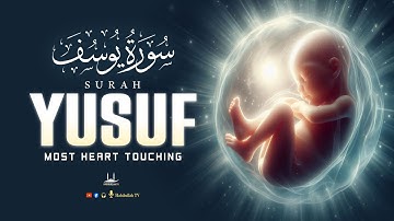Heart Melting Surah Yusuf سورة يوسف | Pregnant Mothers And Sisters, Listen Up | Habibullah TV