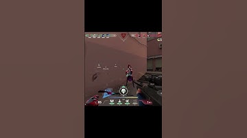 Insane 1v4 Clutch in Valorant!
