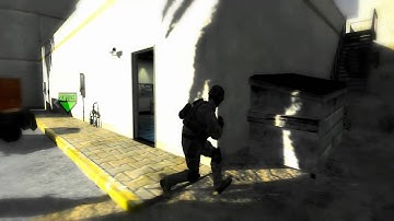 Call of Duty 4 colour correction test by La5h0t [HD]