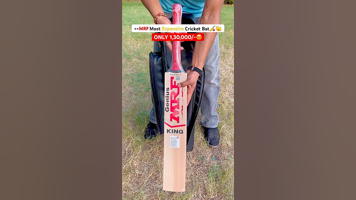 KING KOHLI PREMIUM CRICKET BAT | Worth ₹1,30,000/-🫨 #cricket #shorts #viratkohli