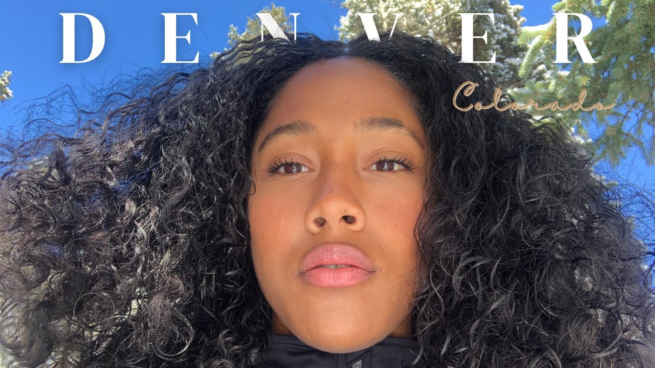 TRAVEL VLOG my boyfriend surprised me in Denver! Baecation + Things