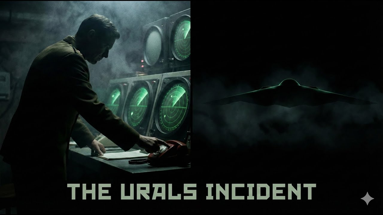 The Night Soviet Radar Saw a Ghost — B-2 Stealth Bomber's Secret Cold War Test