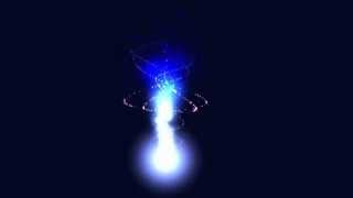 Unity shader magical blue fire