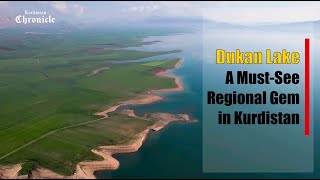 Dukan Lake A Regional Gem In Kurdistan