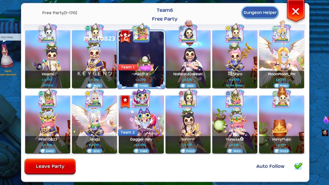 TyrantPH Internal Tournament Finals | Hybrid Utility/SP SH PoV (12/08/21)