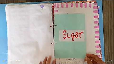 Economic Botany file...#science #practical #biology #botany