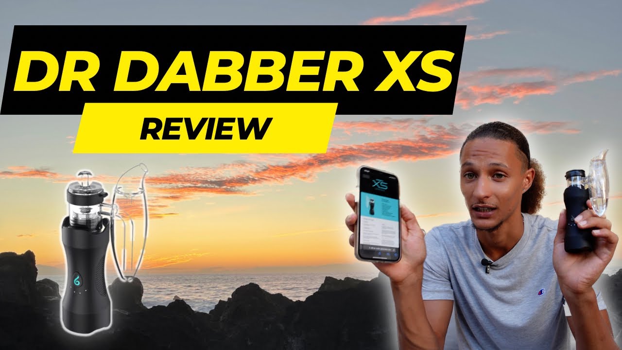 DR DABBER XS REVIEW | A VIST FROM WHITEZ | TENERIFE SOCIAL CLUBS THE TERP WORKS | SPACED 420