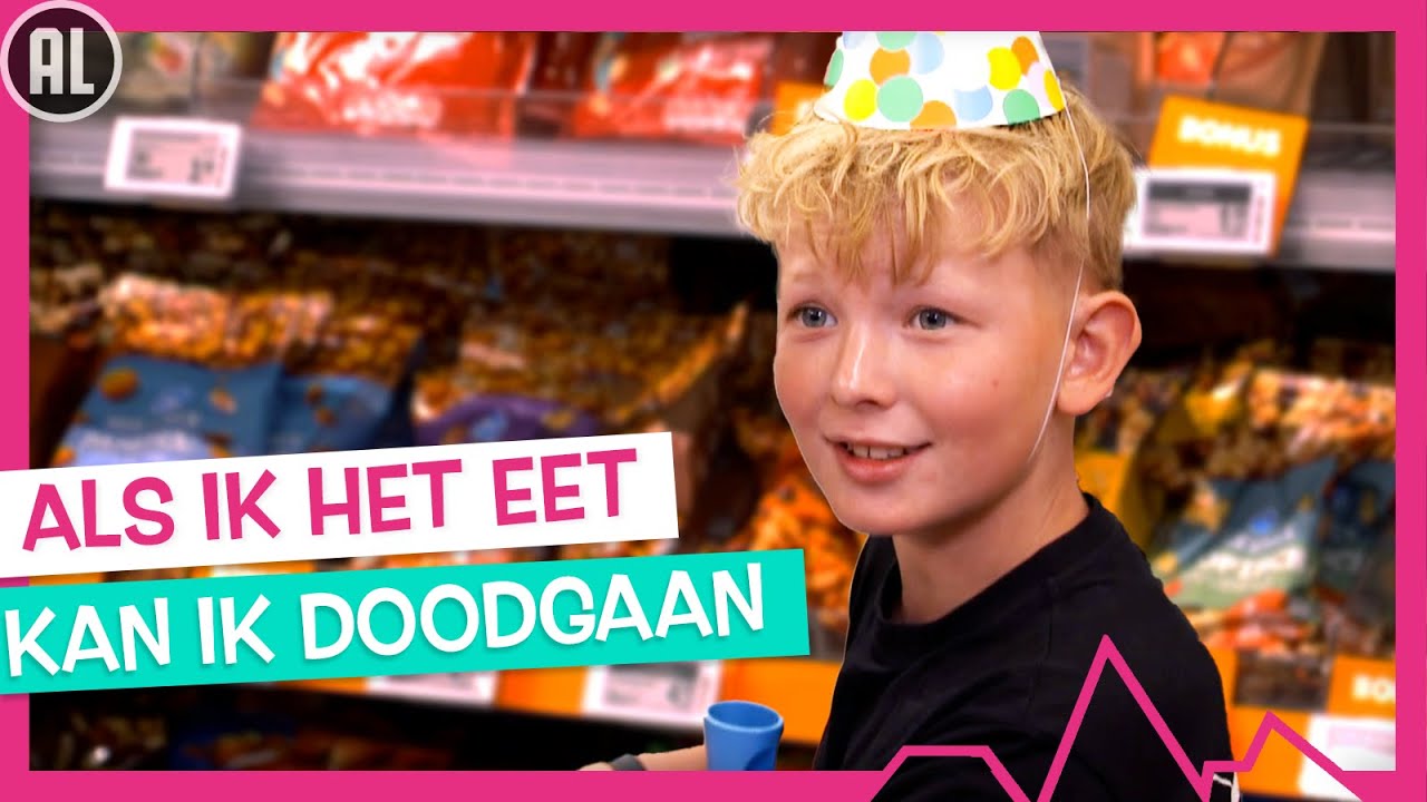 WAAR IS JAN ALLERGISCH VOOR? | TOPDOKS