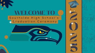 Southside High School 2025 Graduation Ceremony - Chocowinity, NC