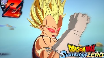 How A Z RANK Plays DRAGON BALL Sparking ZERO
